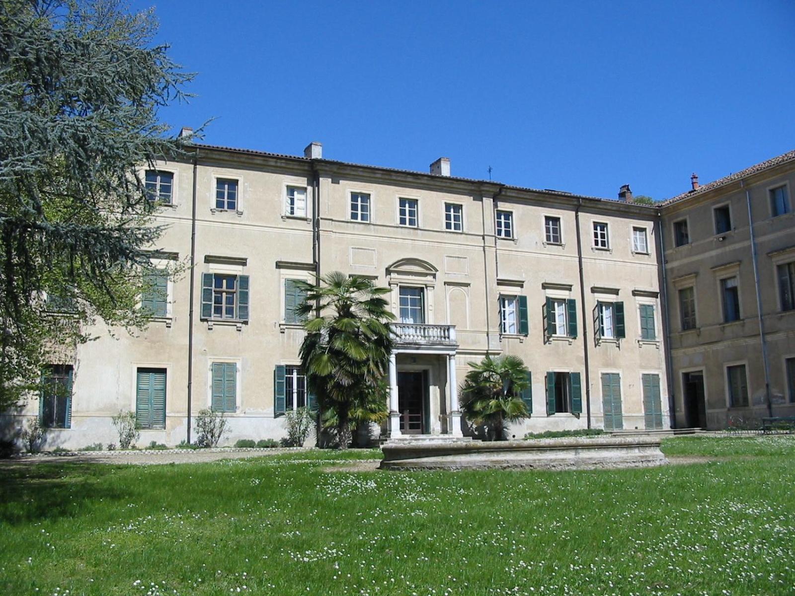 Agriturismo Villa Gropella Valenza Exterior foto