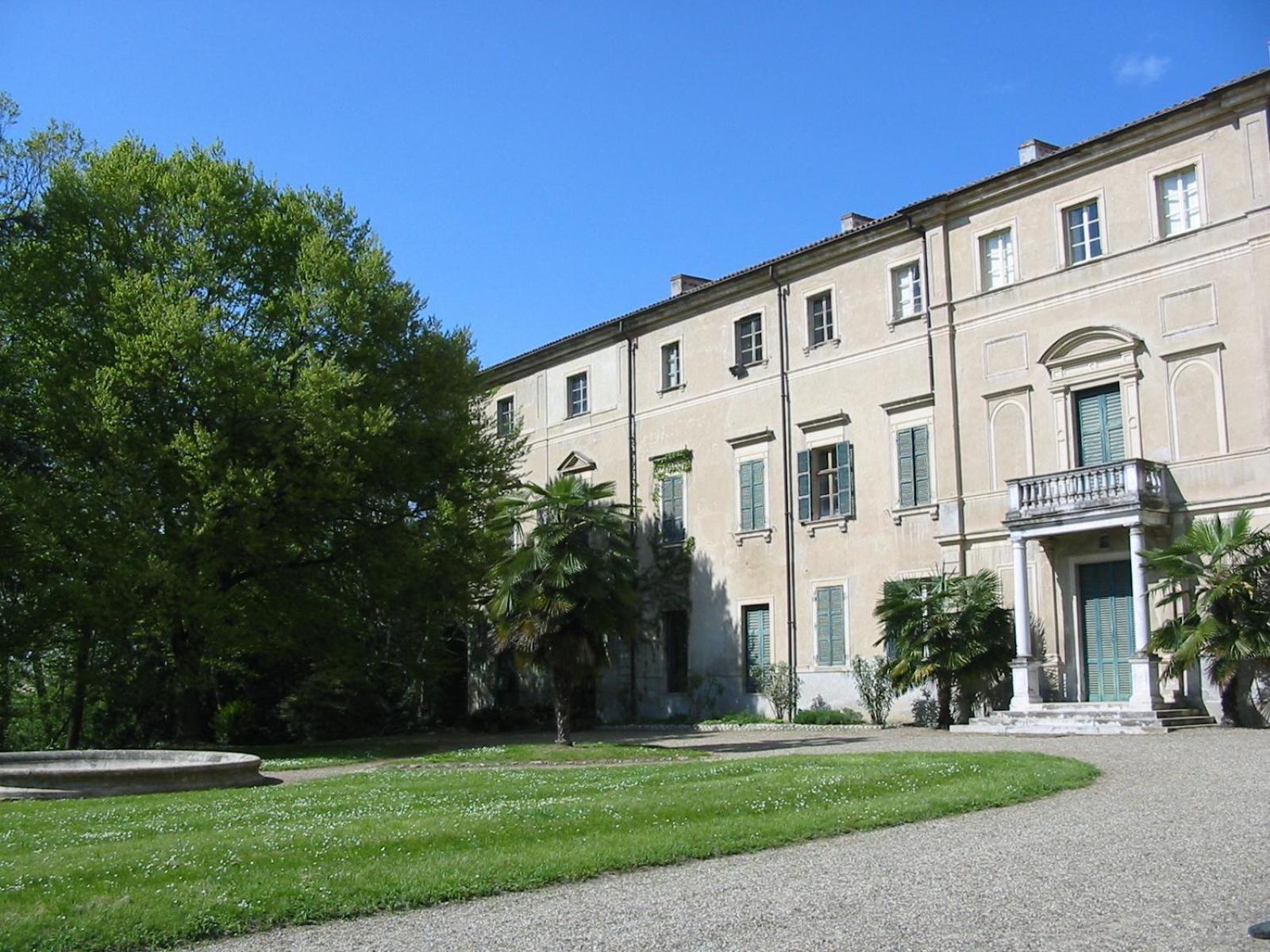 Agriturismo Villa Gropella Valenza Exterior foto