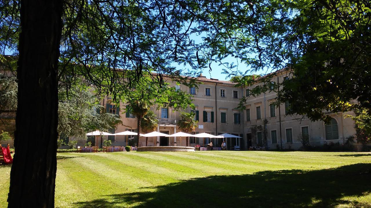 Agriturismo Villa Gropella Valenza Exterior foto